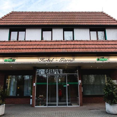 Hotel Mueller 겐딘 외부 사진