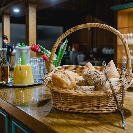 Hotel Mueller 겐딘 외부 사진