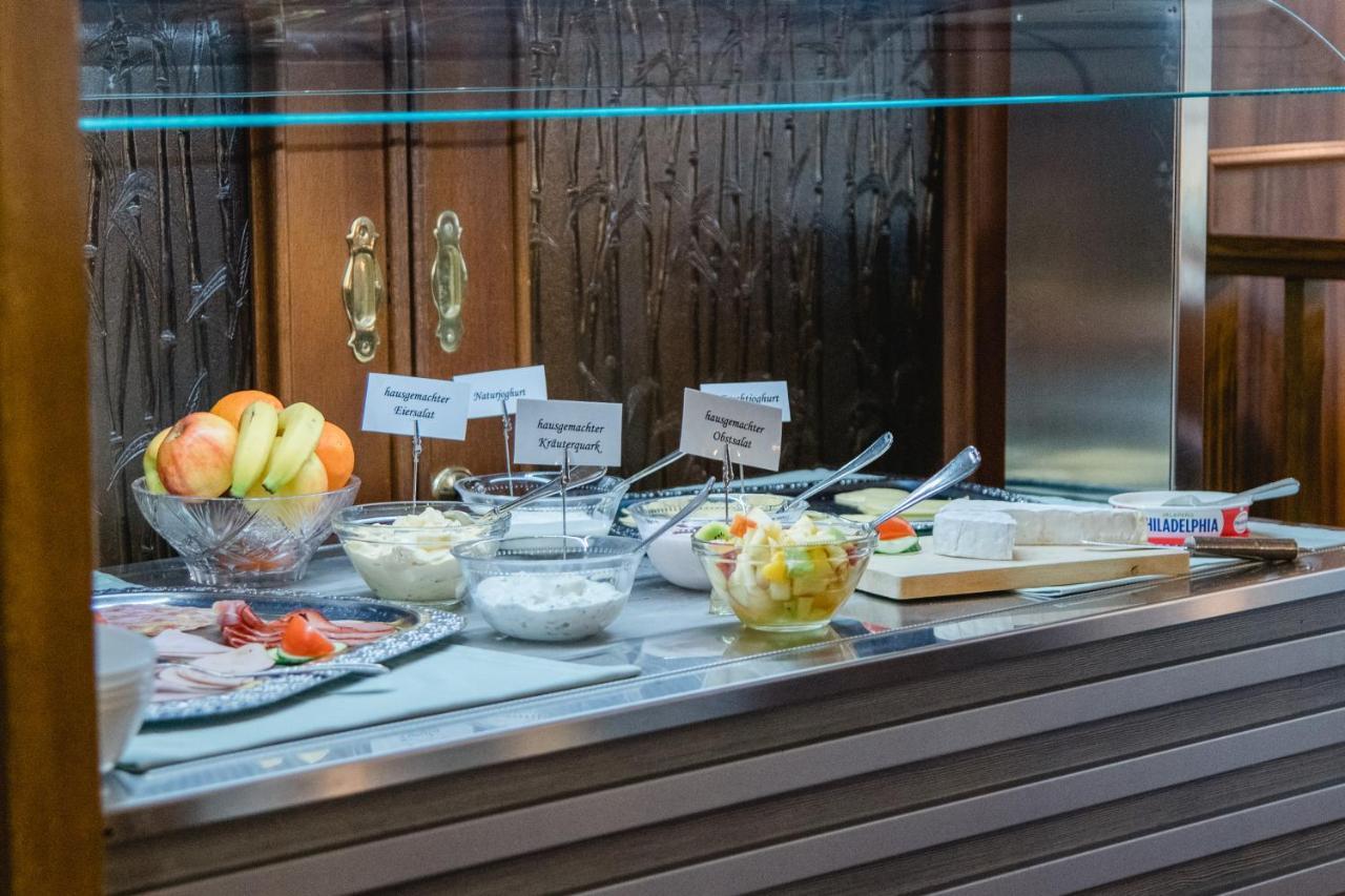 Hotel Mueller 겐딘 외부 사진