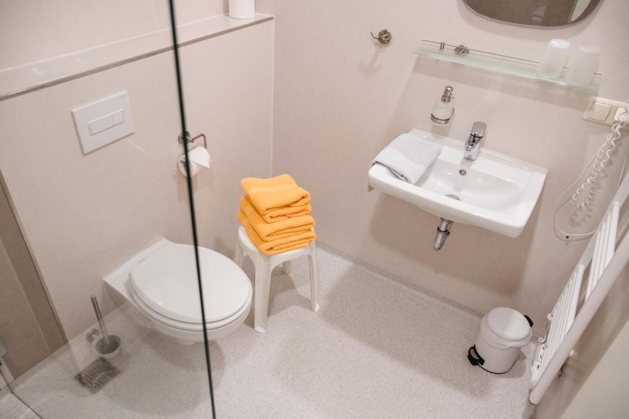 Hotel Mueller 겐딘 외부 사진