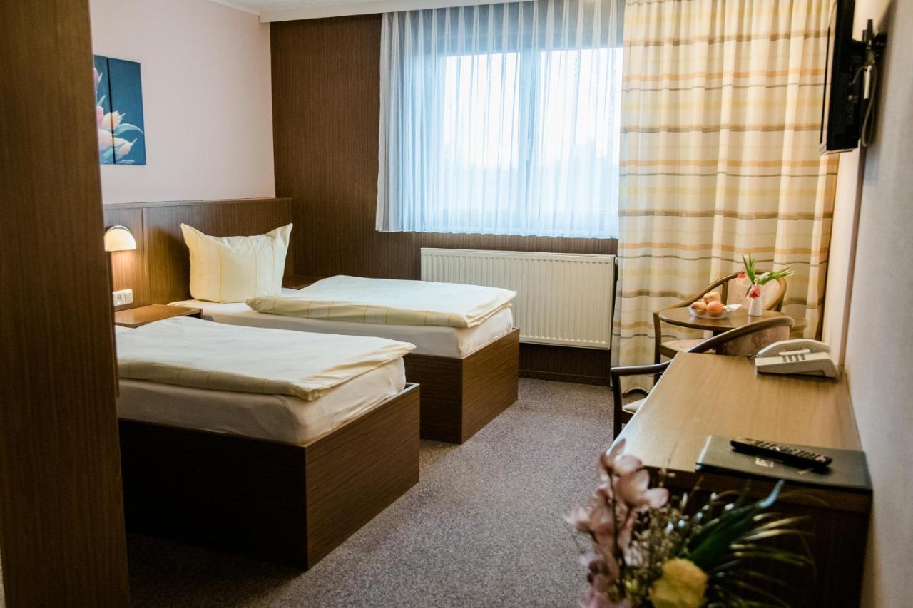 Hotel Mueller 겐딘 외부 사진