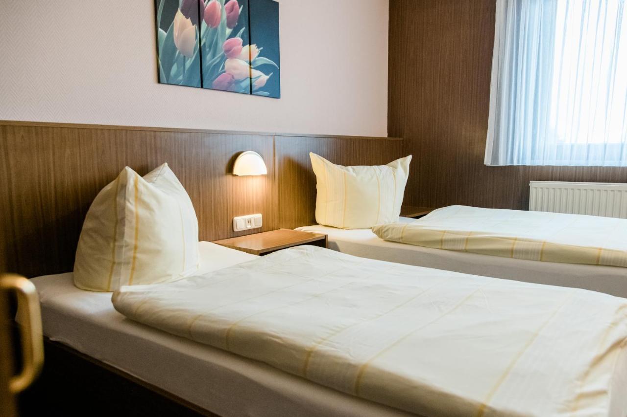 Hotel Mueller 겐딘 외부 사진
