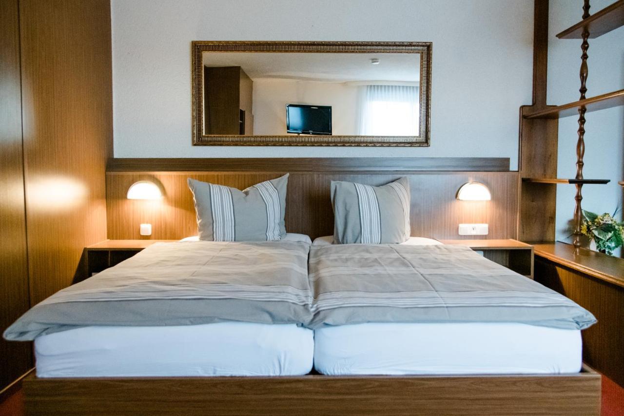 Hotel Mueller 겐딘 외부 사진