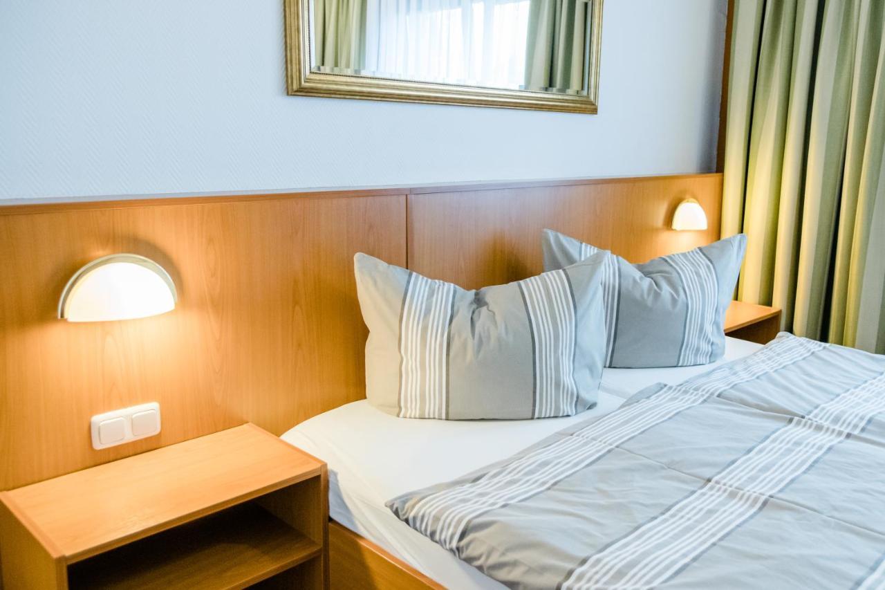 Hotel Mueller 겐딘 외부 사진