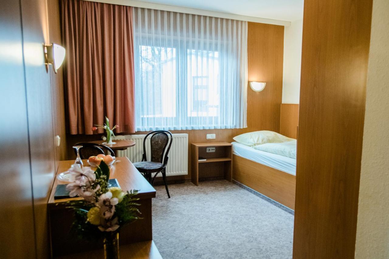 Hotel Mueller 겐딘 외부 사진