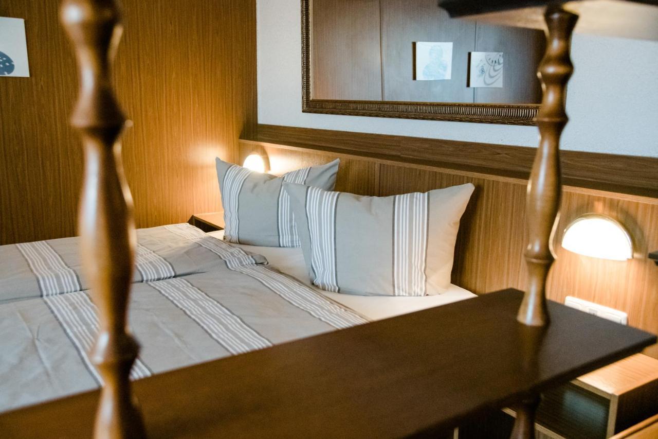 Hotel Mueller 겐딘 외부 사진