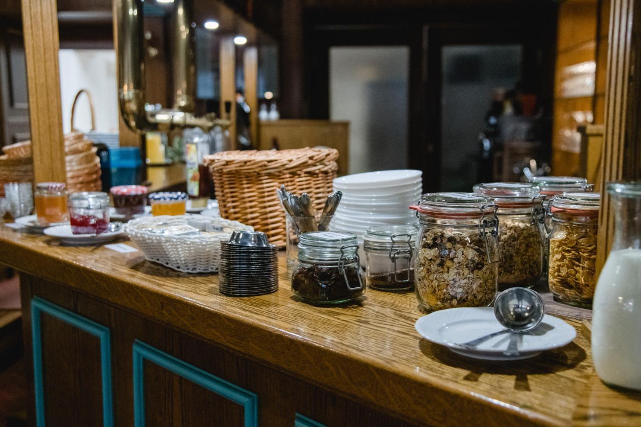 Hotel Mueller 겐딘 외부 사진