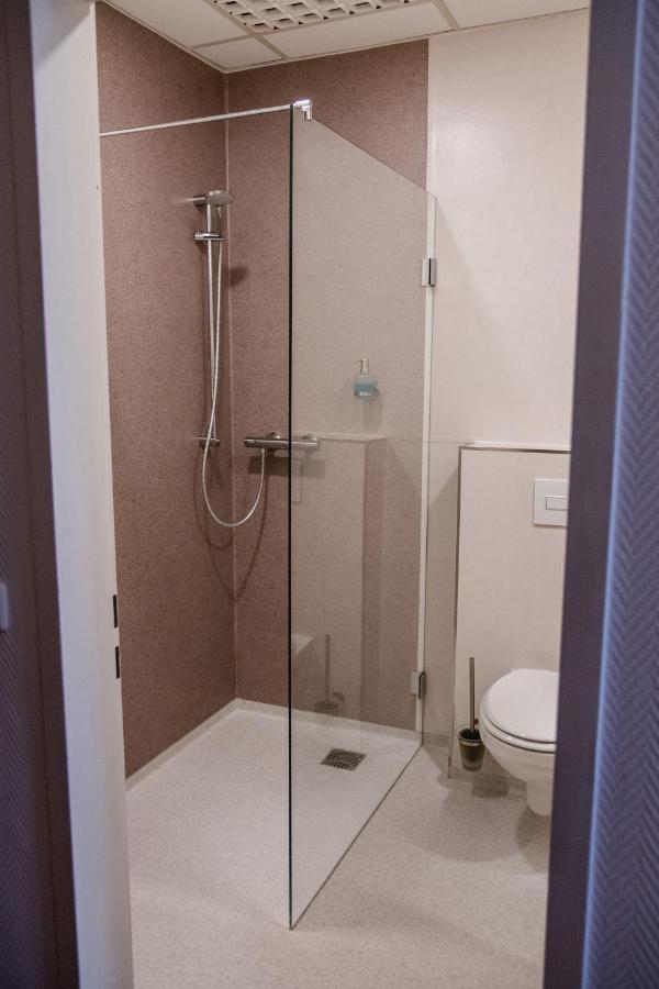 Hotel Mueller 겐딘 외부 사진