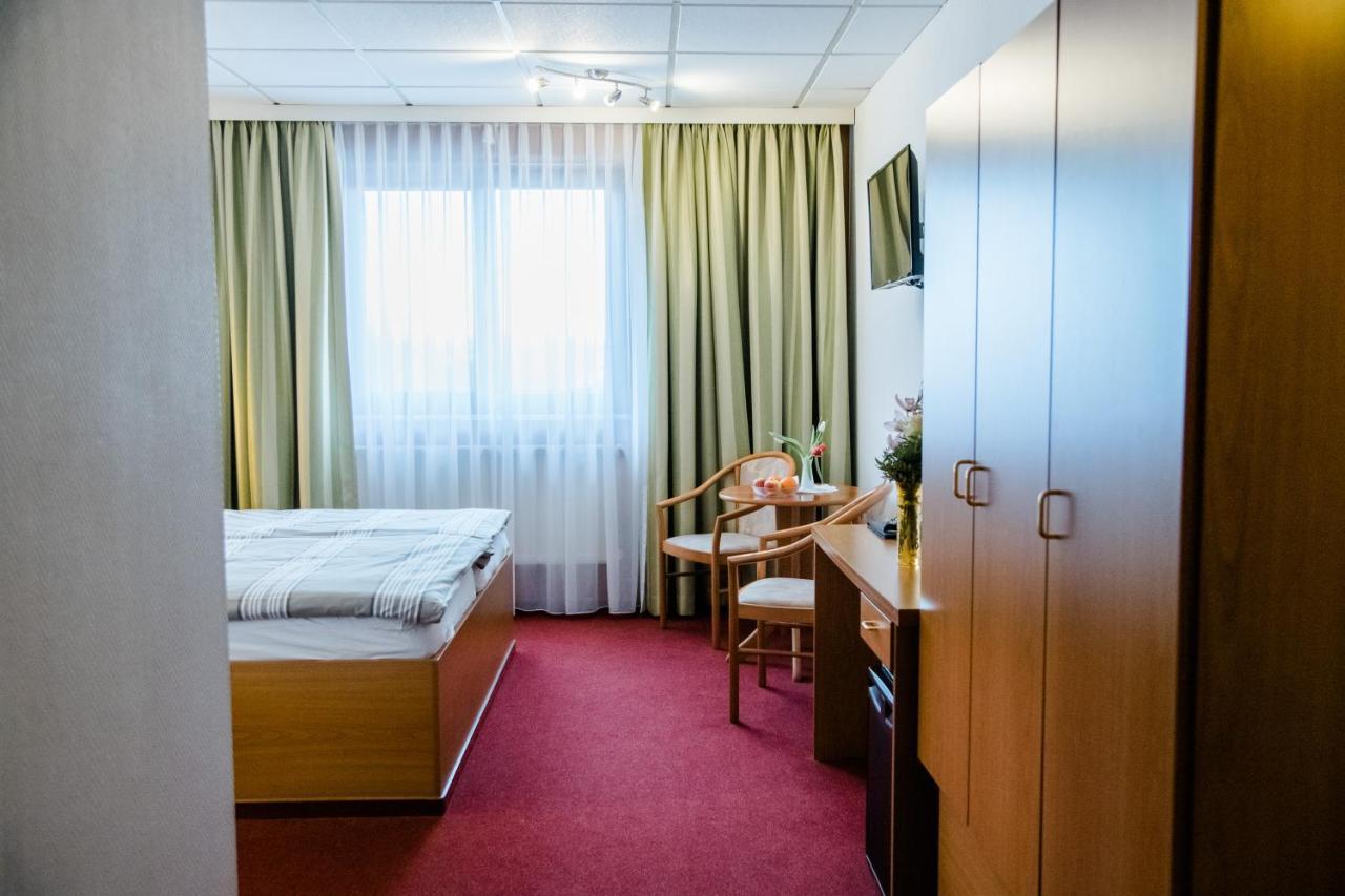Hotel Mueller 겐딘 외부 사진
