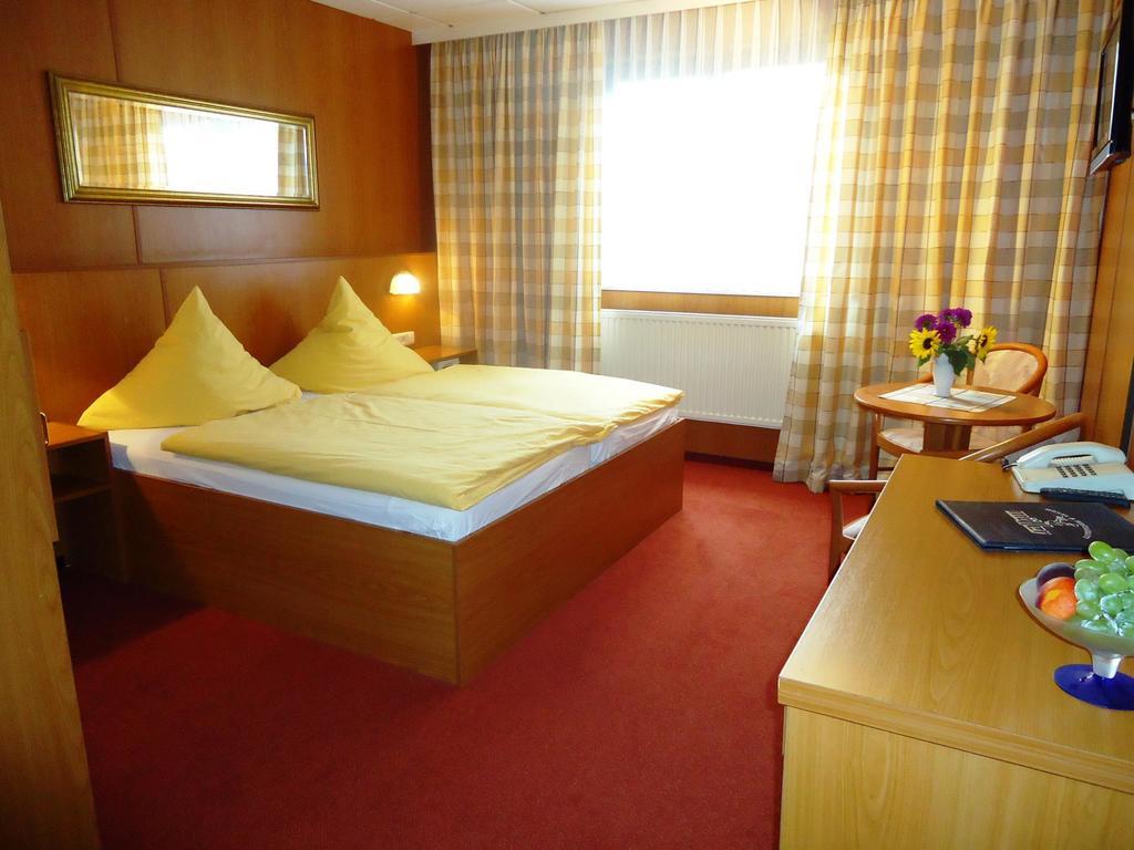 Hotel Mueller 겐딘 객실 사진