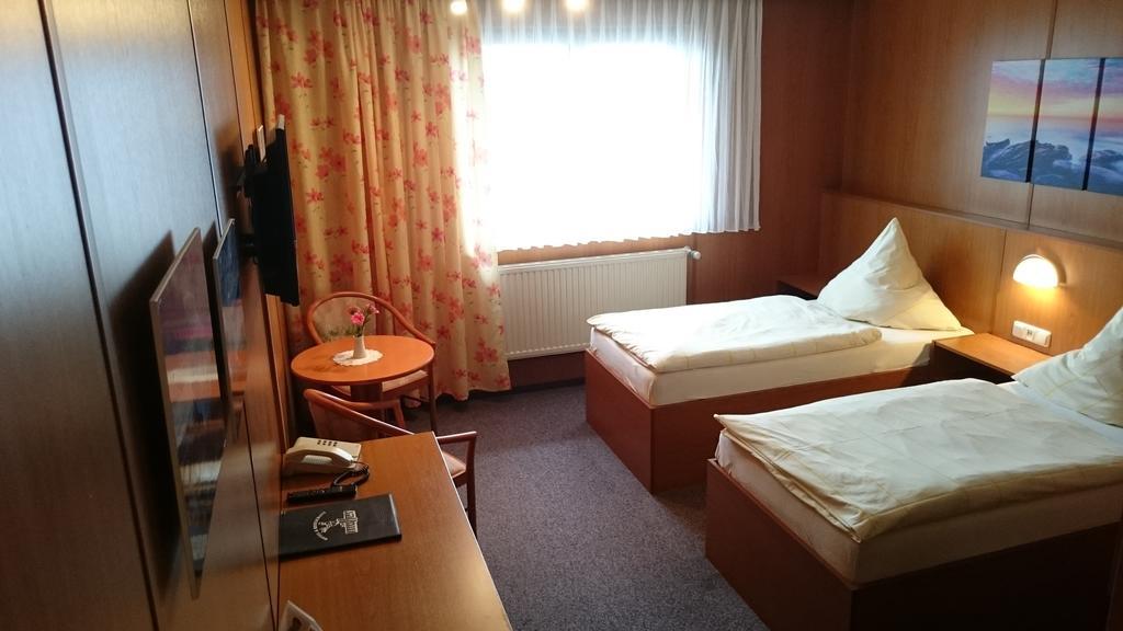 Hotel Mueller 겐딘 객실 사진