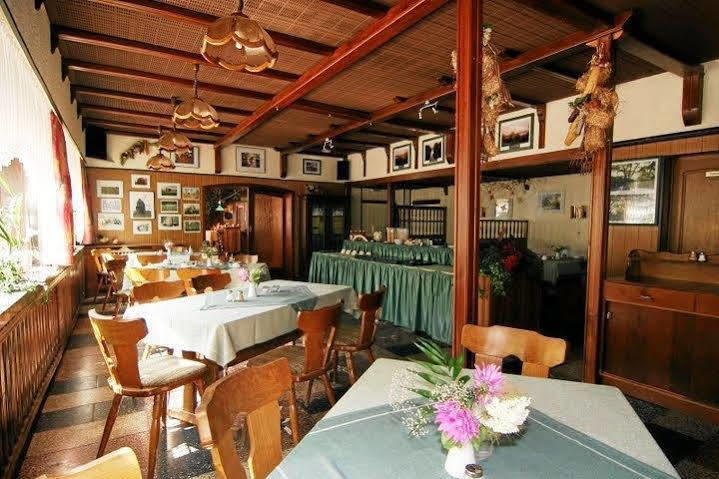 Hotel Mueller 겐딘 외부 사진