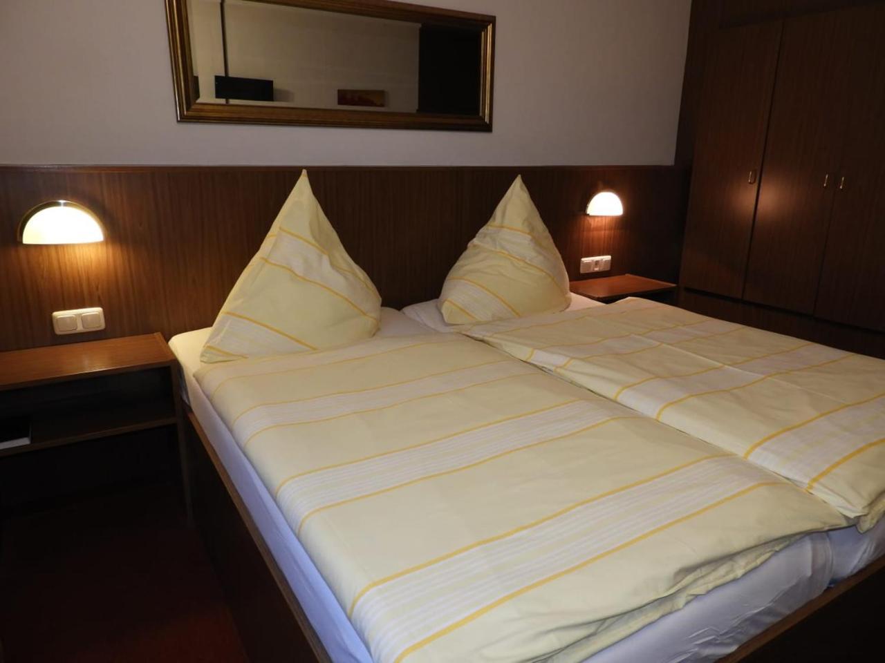 Hotel Mueller 겐딘 외부 사진